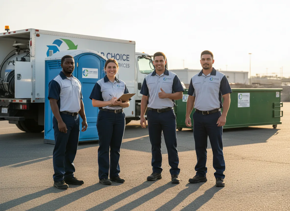 Porta Potty Rental company in Rice, VA
