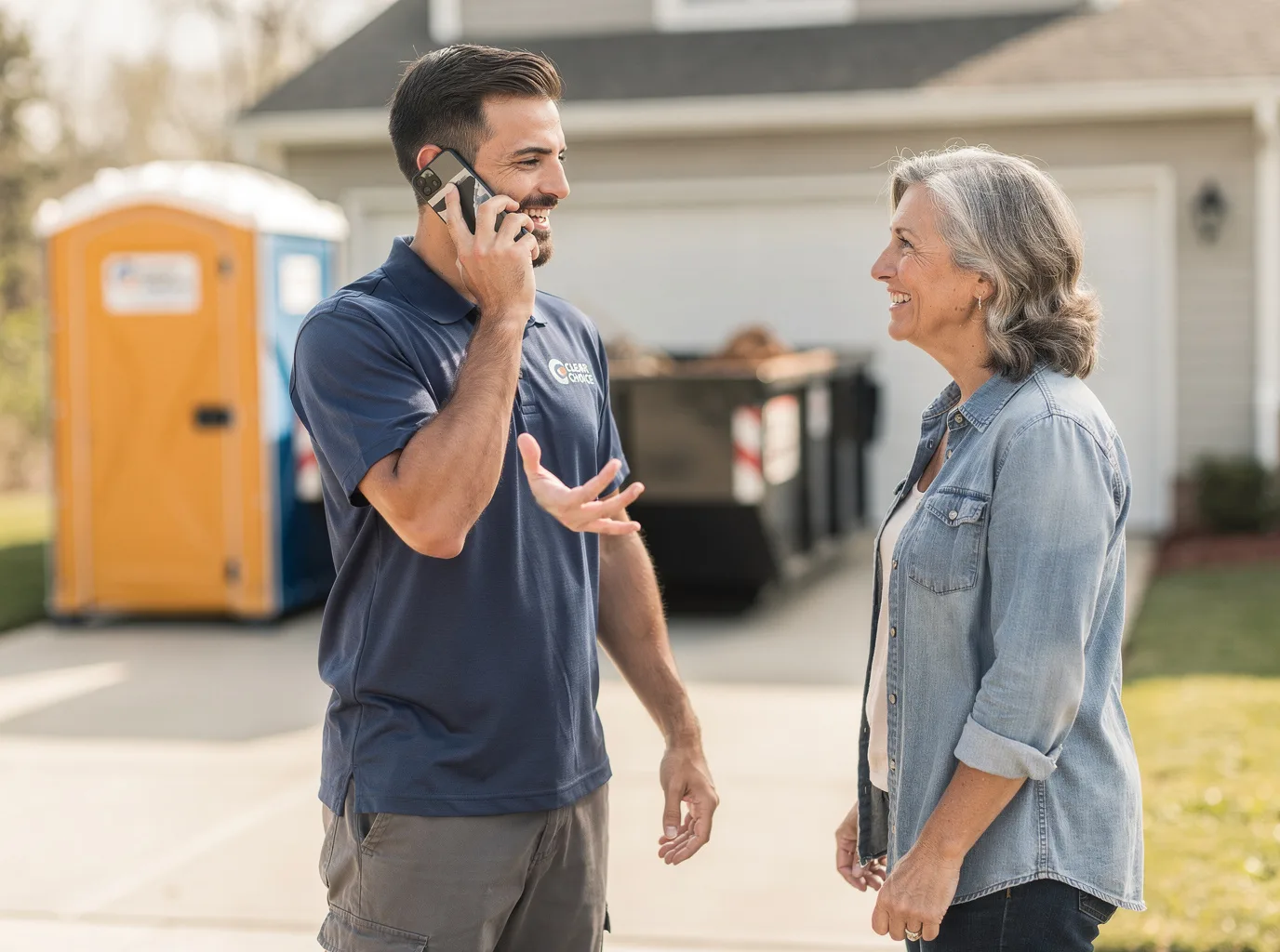 Porta Potty Rental Rice, VA FAQs